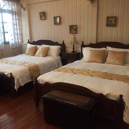 Ocean Deep Hostel Тоучэн Экстерьер фото