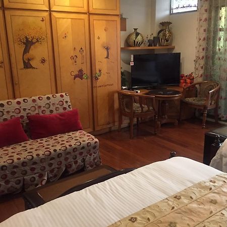Ocean Deep Hostel Тоучэн Экстерьер фото