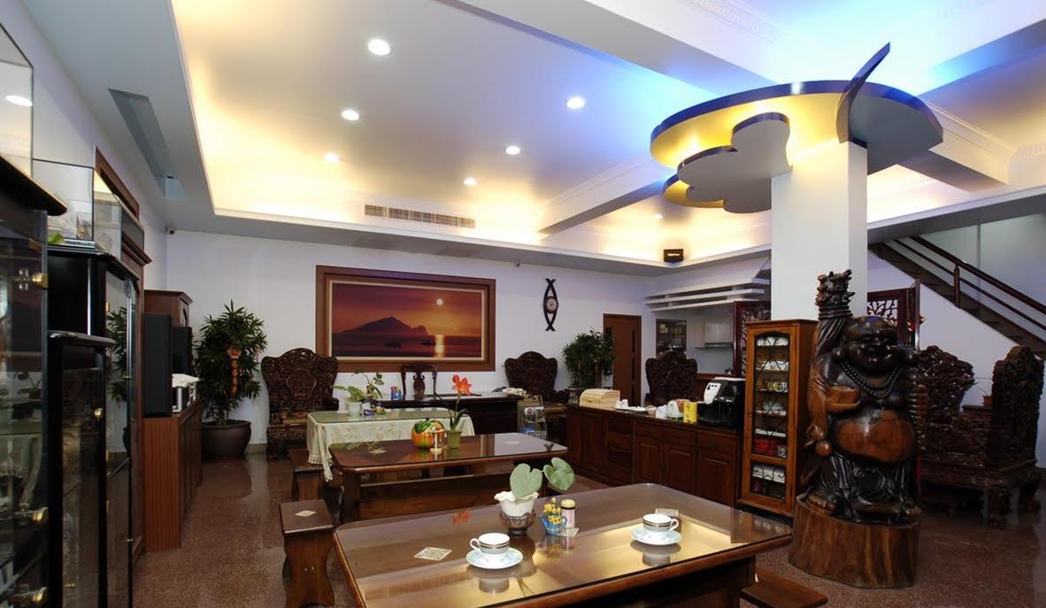 Ocean Deep Hostel Тоучэн Экстерьер фото