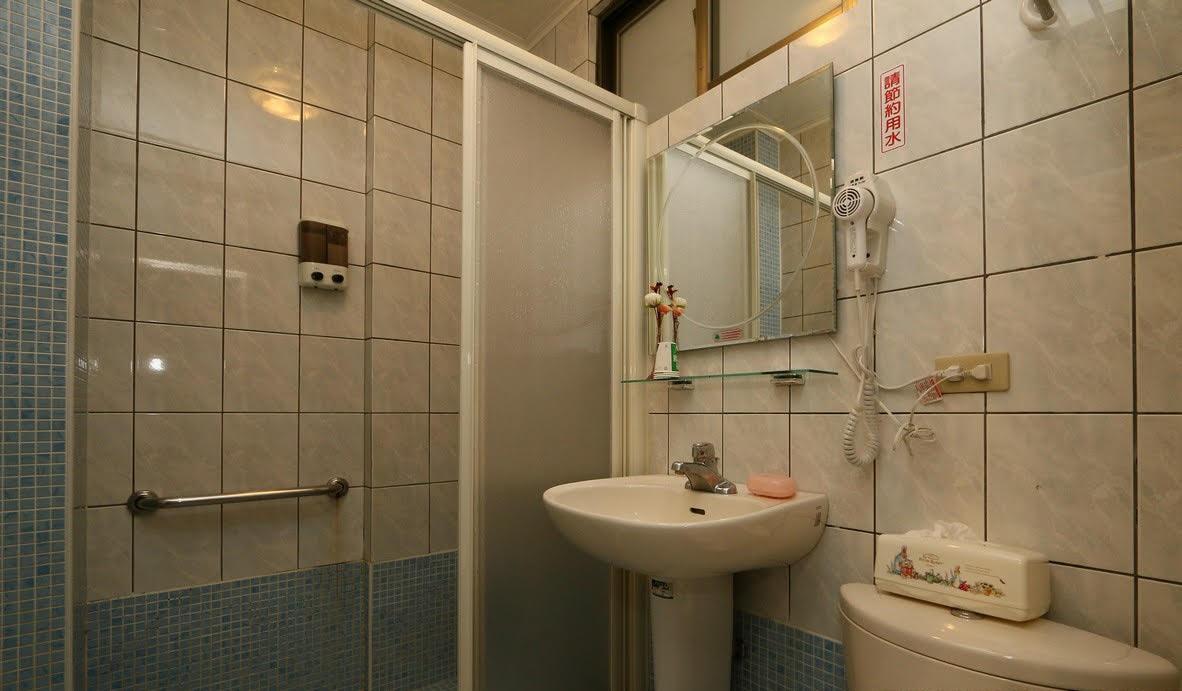 Ocean Deep Hostel Тоучэн Экстерьер фото