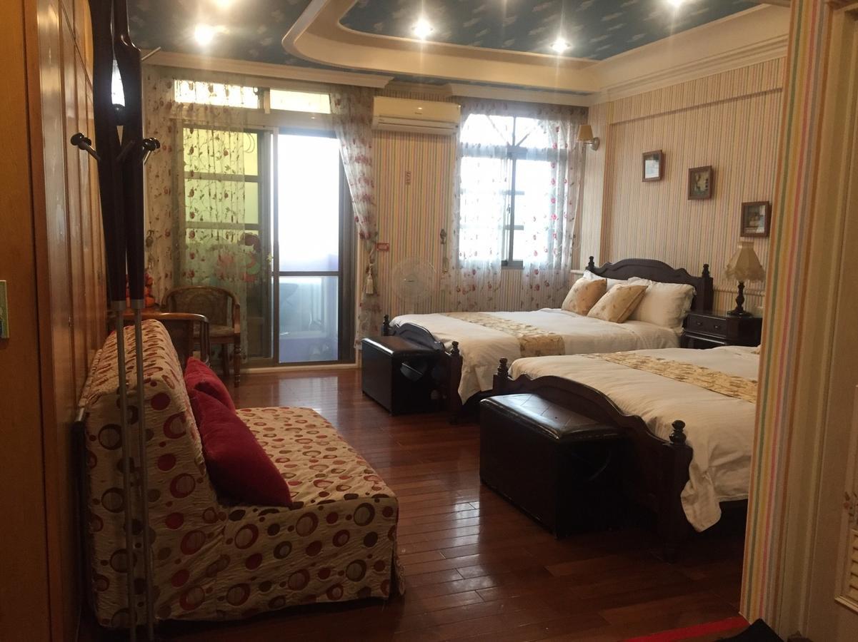 Ocean Deep Hostel Тоучэн Экстерьер фото