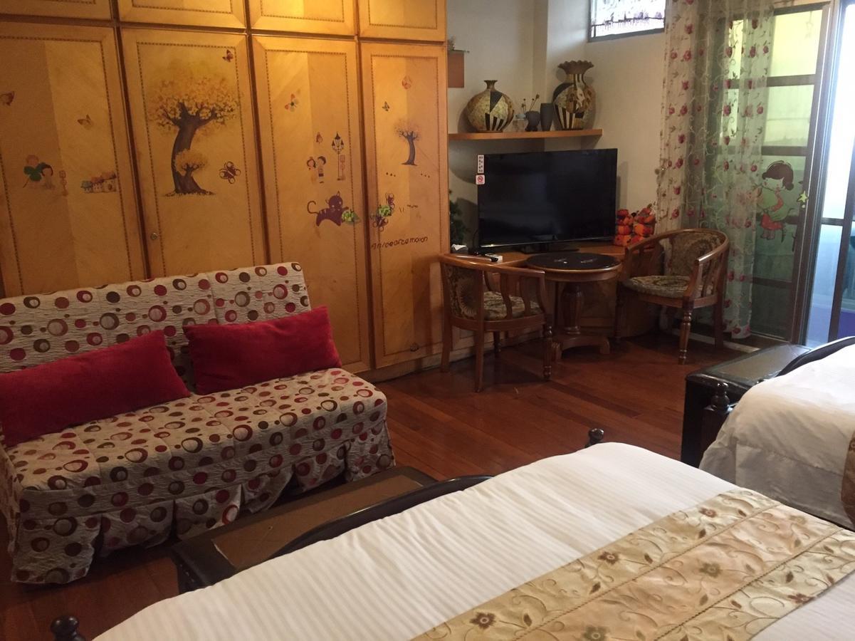 Ocean Deep Hostel Тоучэн Экстерьер фото