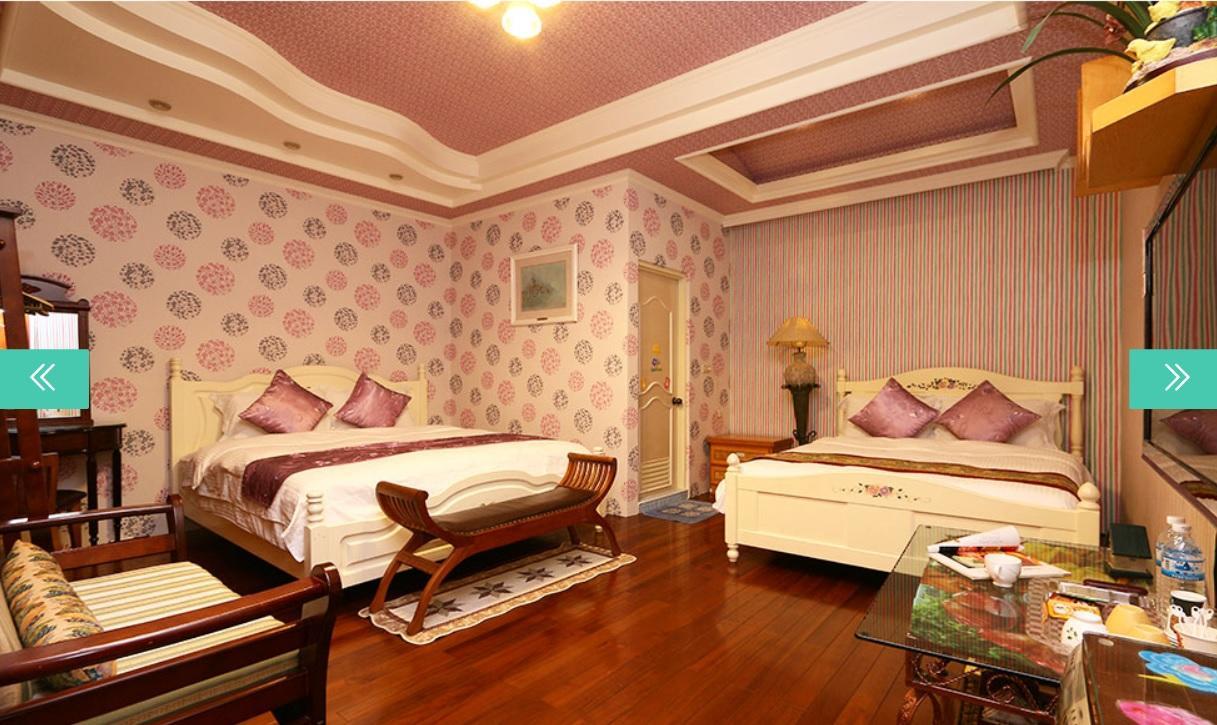 Ocean Deep Hostel Тоучэн Экстерьер фото